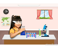 Best Play School in Indirapuram - Bachpan Play School Sets the Standard for Early Learning