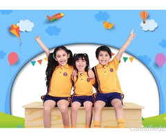 Best Play School in Indirapuram - Bachpan Play School Sets the Standard for Early Learning