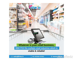 Leading POS Software provider in India