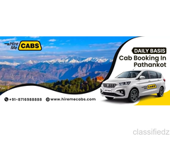 Pathankot Taxi Service  