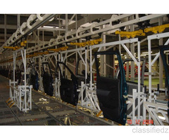 Custom Power and Free Overhead Conveyor