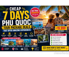 Glad I Found This Vietnam Phu Quoc Tour Photo