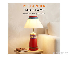 Handcrafted Table Lamps Online for Stylish Interiors