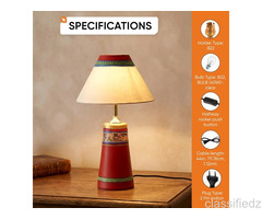 Handcrafted Table Lamps Online for Stylish Interiors