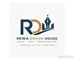 Brochure Design Services in  Rewa Design House
