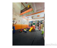Play School in Jail Chungi Meerut | Trusted Preschool for Happy, Confident Kids