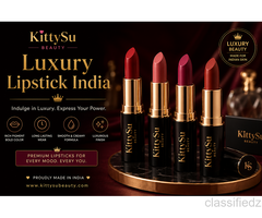   High Shine Lip Gloss | KittySu Beauty