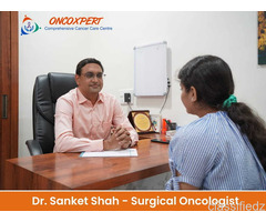 Best Surgical Oncologist in Mumbai | Dr. Sanket Shah