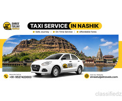 Taxi Service in Nashik Reliable Cab Service