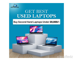 Buy Second Hand Laptop Under 20000 at Raza Computers