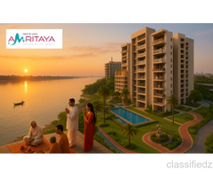 Riverside Apartments in Kolkata | Book Luxury Homes