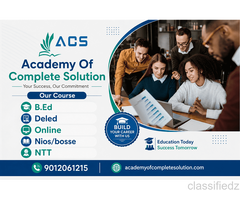 Trusted NIOS Near Me for 10th and 12th Distance Education