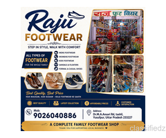 Chappal Shop in Mohammadabad for Quality Footwear