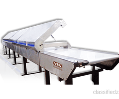 Cooling Tunnels Manufacturer in India
