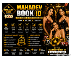 Mahadev Book ID – Trusted Platform for Online Access