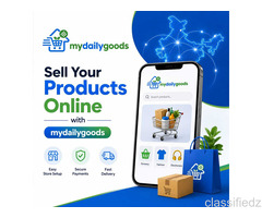 Sell Products Online in India | Start Your Online Store