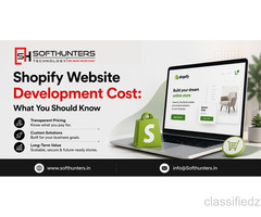 Shopify Website Development Cost: What You Should Know