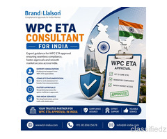 If You Are Looking for the Best WPC ETA Consultant for India, Contact Us
