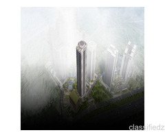 Super Luxury Apartments in Gurgaon at Krisumi Waterfall Suites II