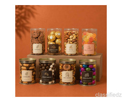Clear Tin and Clear Plastic Jars with Special Bulk Order Offers for Home Bakers and Food Businesses