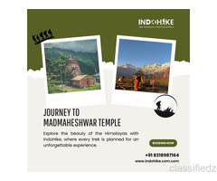 Book Madmaheshwar Trek Packages with IndoHike