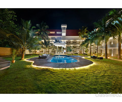 Boutique Resort in North Goa for Workations and Extended Stays