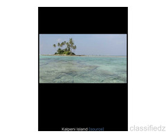 Best offers on Domestic Air or Train Packages at Lakshadweep 