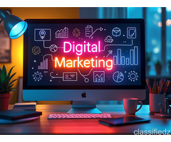 Digital Marketing Agency in Gurgaon for SEO & PPC | Ritz Media World