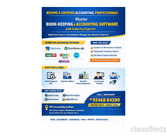Learn Accounting and Start Earning