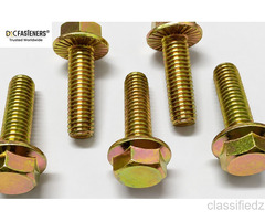 Brass Bolts Manufacturer & Exporter