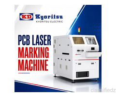 PCB Laser Marking Machine for SMT Production Lines