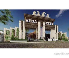  Where is Veda City located?