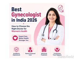 Who Is the Best Gynecologist in Patna? Getting to Know Dr. Rimjhim Kumari