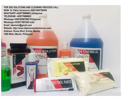 Paper Currency with DSS CHEMICALSHow to Clean Dirty Bank Notes with DSS