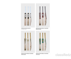 Cricket Bat Shop Near Me – NSS Cricket Store
