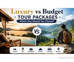 Budget Tour Packages – Find the Perfect Travel Experience for Every Budget