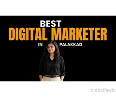 Best digital marketer in Palakkad | SEO & SMM Expert