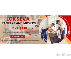 PACKERS AND MOVERS IN JALGAON
