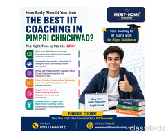How Early Should You Join the Best IIT Coaching in Pimpri Chinchwad? 