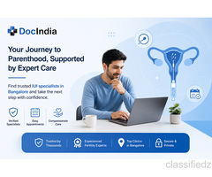 Best Intrauterine Insemination (IUI) Doctors in Bangalore | DocIndia
