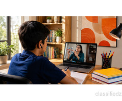 Best 1 to 1 Online Classes for Kids | Free Demo at Connect2Learn