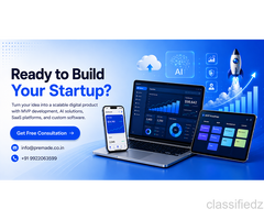 Premade Innovations Pvt. Ltd. | AI, Software, Web & Mobile App Development Company
