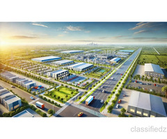 Dholera SIR Plots - Own Land Inside Gujarat's Planned Smart City
