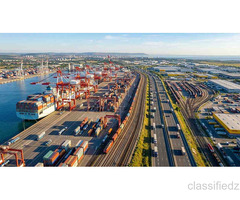 Leading Port Consultants & Port Consulting Firm in India | Eka Infra