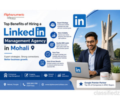 LinkedIn Lead Generation Mohali