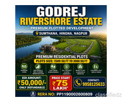 Godrej Rivershore Estate Nagpur: A Smart Choice