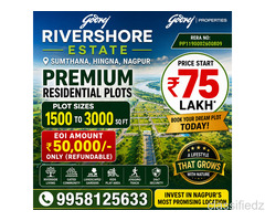 Godrej Rivershore Estate Nagpur: A Smart Choice