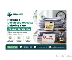 Repeated Document Requests Delaying Your Insurance Claim?
