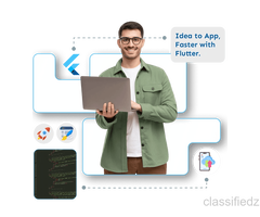 Flutter Developers for Hire – Build Apps Faster