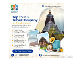 Vehicle Rental Near Me in Bhubaneswar   – Jagannatha Travels